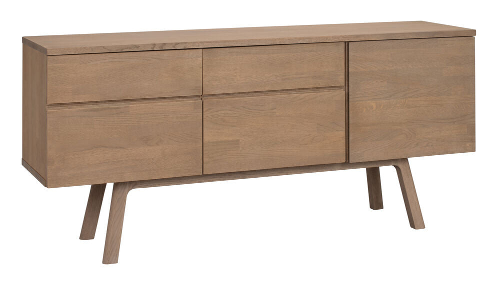Cleardale sideboard 170 sandfärgad ek