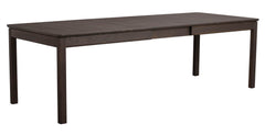 Gardner matbord 200 brun ek