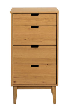 Garrison byrå hög 4L ek