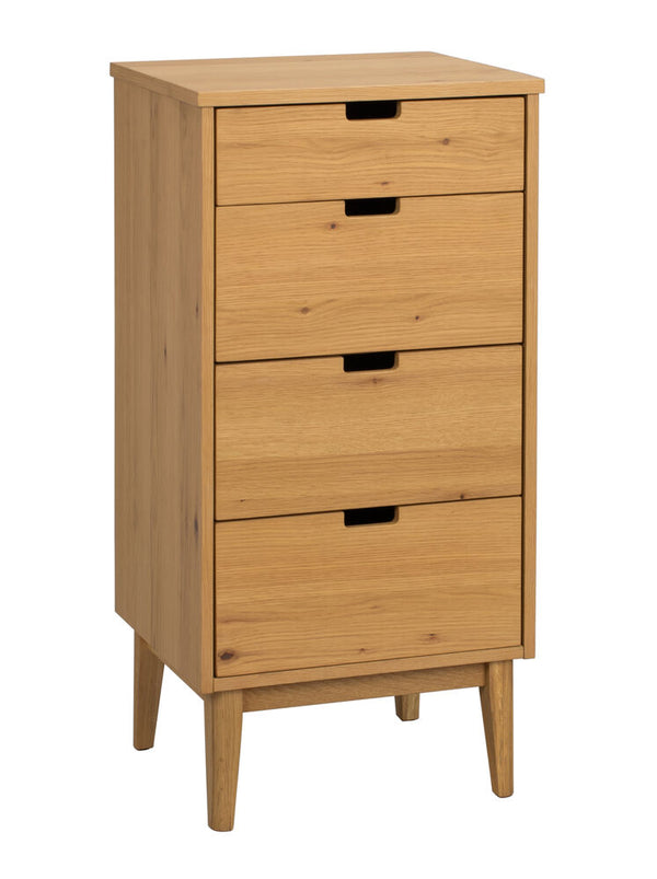 Garrison byrå hög 4L ek