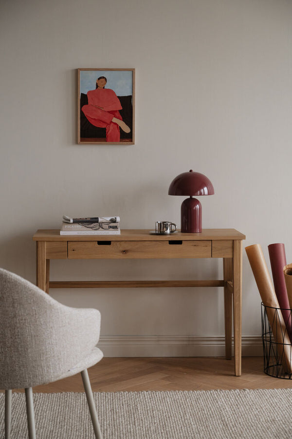 Garrison avlastningsbord 1L ek