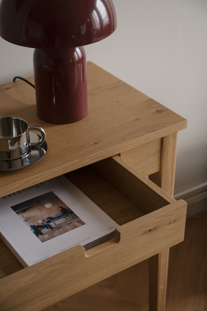 Garrison byrå bred 4L ek