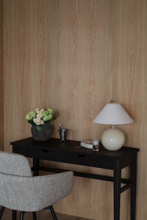 Garrison avlastningsbord 1L brun ek