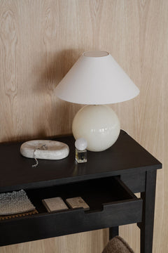 Garrison avlastningsbord 1L brun ek