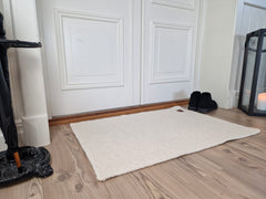 Ekeby ullmatta vit