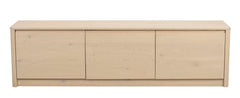 Melstone sideboard 180 H50 vitpigmenterad ek