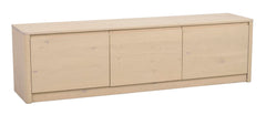 Melstone sideboard 180 H50 vitpigmenterad ek
