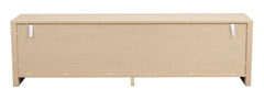 Melstone sideboard 180 H50 vitpigmenterad ek