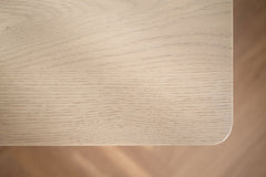 Melstone sideboard 180 H70 vitpigmenterad ek