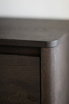 Melstone sideboard 180 H70 brun ek