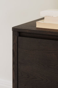 Melstone sideboard 180 H70 brun ek