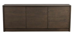Melstone sideboard 180 H70 brun ek