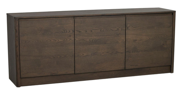 Melstone sideboard 180 H70 brun ek