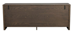 Melstone sideboard 180 H70 brun ek