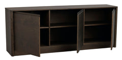Melstone sideboard 180 H70 brun ek