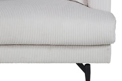 Sofia fåtölj beige