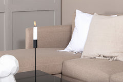 Zoom divansoffa beige