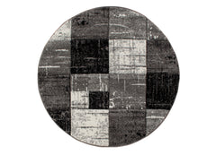 London Square matta svart