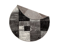 London Square matta svart