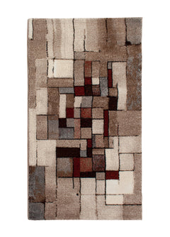 London Abstrakt matta multi