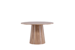Lanzo runda matbord ⌀120 natur