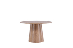 Lanzo runda matbord ⌀120 natur