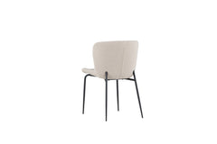 Modesto matstol 2-pack beige