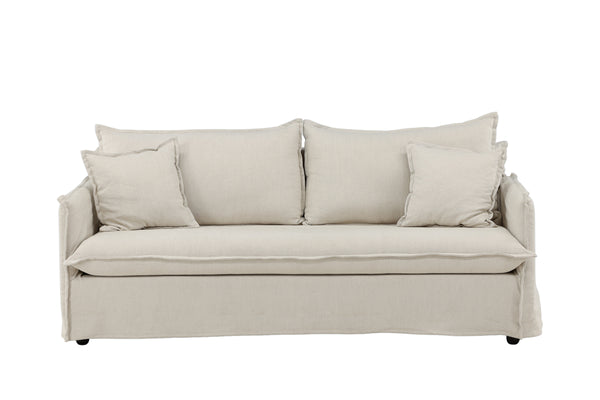 Nova 3-sits soffa beige