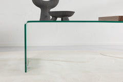 Telemark soffbord 110 x 50 transparent