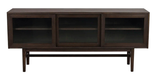 Hazelton sideboard brun