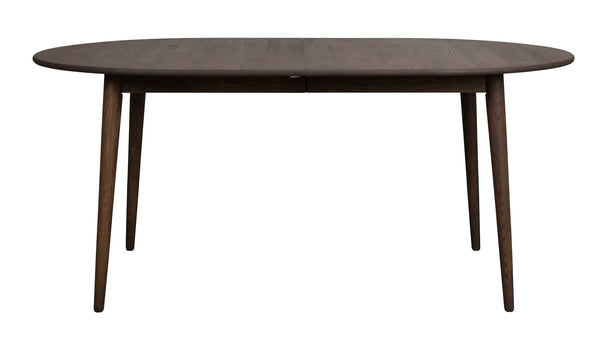 Tyler matbord ovalt 170/210 brun