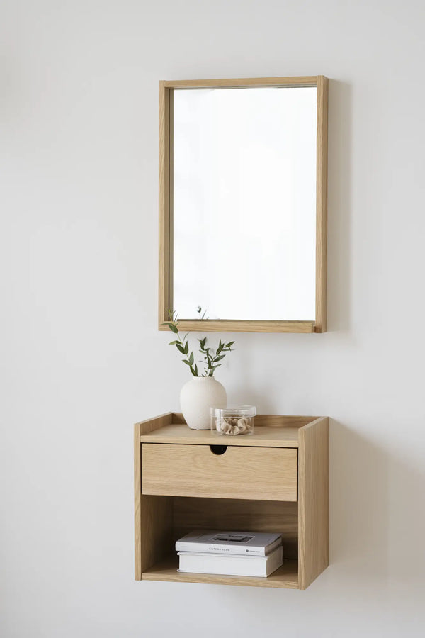 Hillmond spegel 40x60 ek