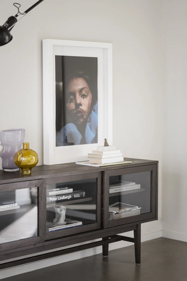 Hazelton sideboard brun