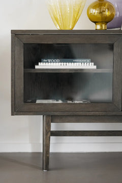 Hazelton sideboard brun