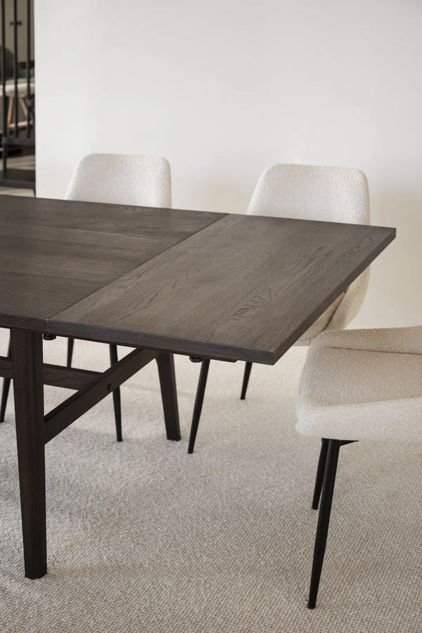 Plainfield tilläggsskiva 50x100 brun