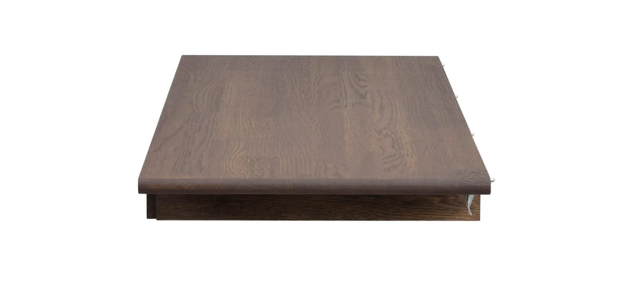 Tyler iläggsskiva 40 brun ek