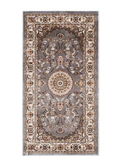 Dubai Medallion matta grå