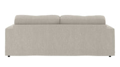 Langdon soffa 3-sits sand tyg Casual #36