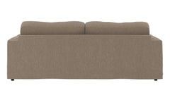 Langdon soffa 3-sits nougat tyg Casual #04