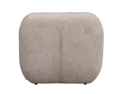 Farson fåtölj ljusbeige tyg Greg #3