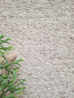 Skagen ullmatta naturmelange