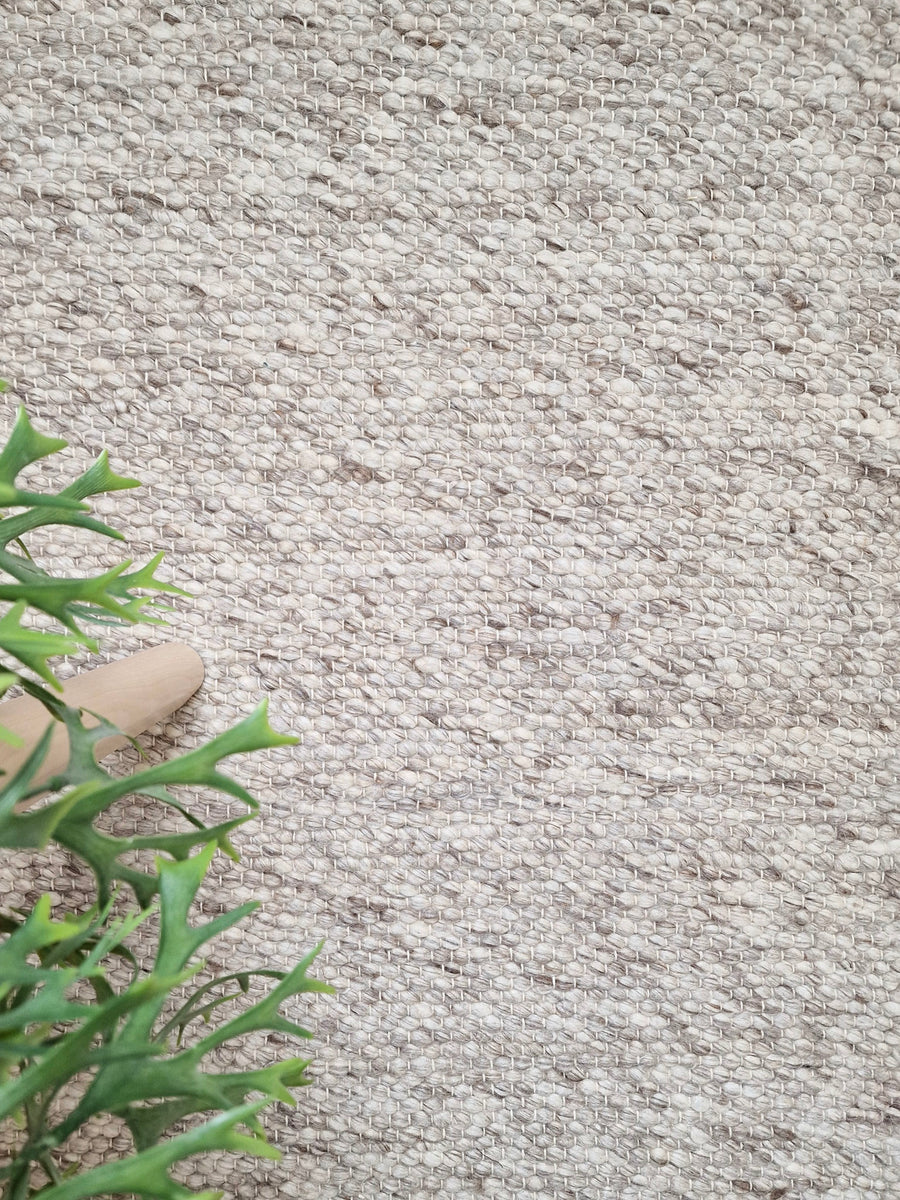 Skagen ullmatta naturmelange