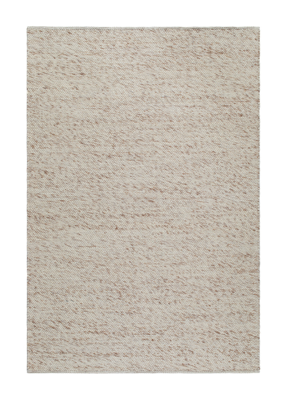 Skagen ullmatta naturmelange