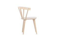 Bobby matstol 2-pack vitputsad
