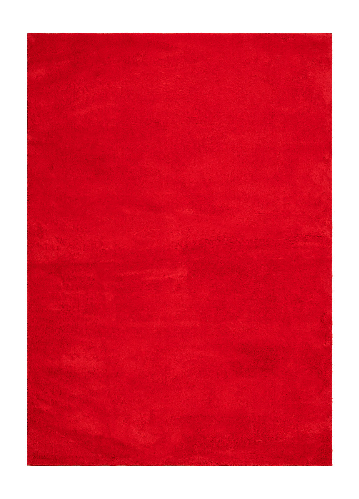 Soft matta röd