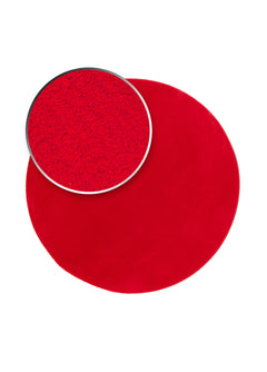 Soft matta röd