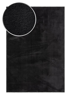 Soft matta svart