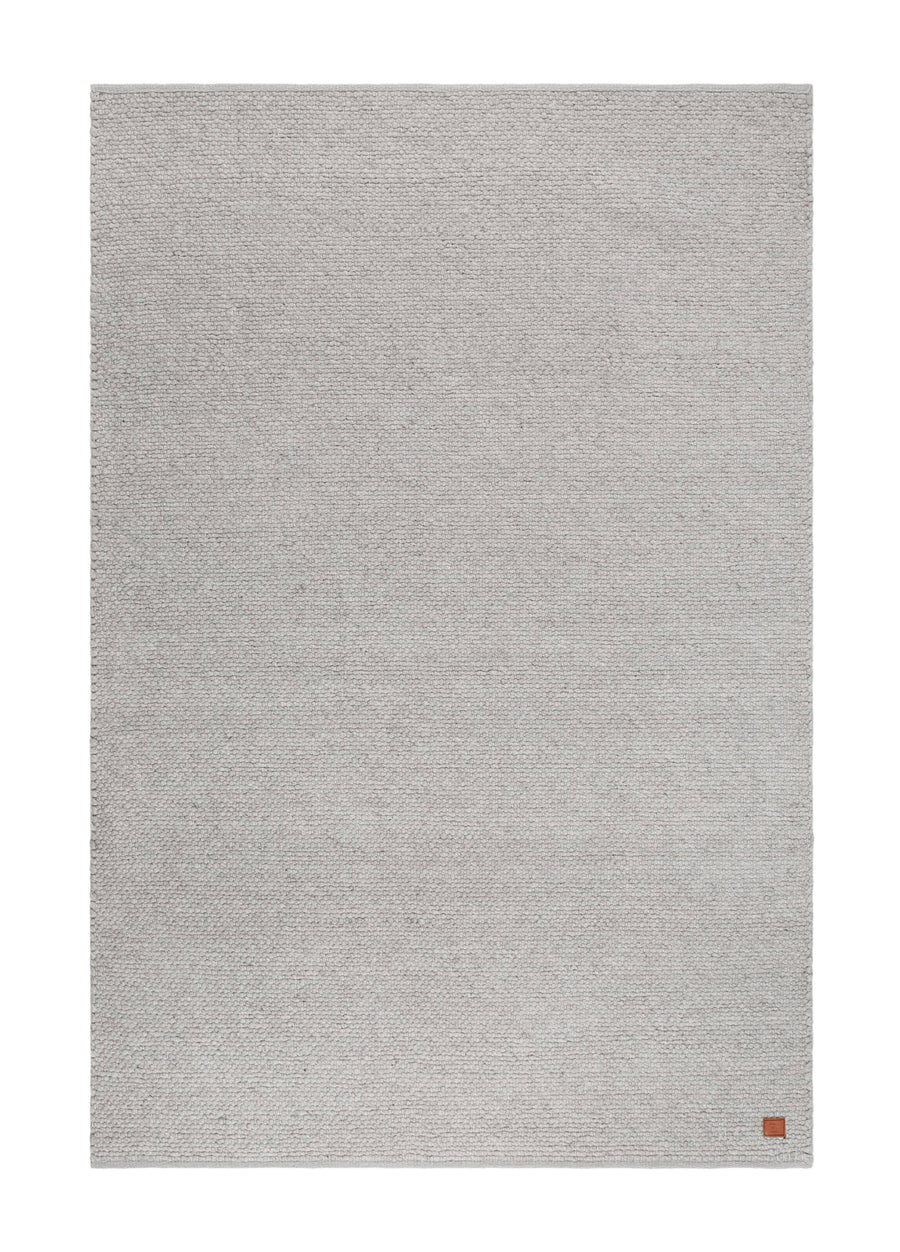 Skagen ullmatta silver