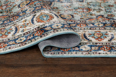 Tarfaya Medallion matta multi