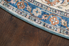 Tarfaya Medallion matta multi